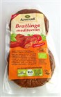 Alnatura Bratlinge mediterran
