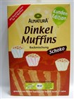 Alnatura Dinkel Muffins Schoko