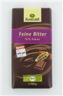 Alnatura Feine Bitter Zartbitterschokolade
