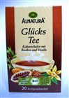 Alnatura Glücks Tee