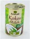Alnatura Kokosmilch