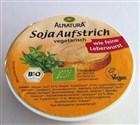 Alnatura Soja Aufstrich "wie feine Leberwurst"