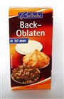 Belbake Back-Oblaten 50 mm