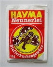 HAYMA Neunerlei Pfefferkuchengewürz