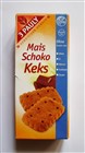 Mais Schoko Keks