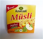 Müsli Apfel (Riegel)