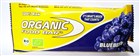 ORGANIC FOOD BAR Blueberry (Riegel)