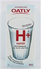 Oatly H + Hafer plus Calcium