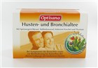 Optisana Husten- und Bronchialtee