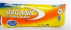Organic Food Bar Omega-3 Flax