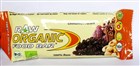 Organic Food Bar cinnamon raisin (Riegel)