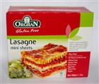 Orgran Lasagne mini sheets
