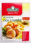 Orgran Rice Crums Semmelbrösel aus Reis