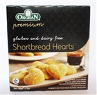Orgran Shortbread Hearts