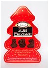 Rausch Süße Weihnacht 6 Weihnachtliche Schokoladenfiguren