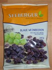 Seeberger Blaue Weinbeeren