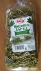 Seitz Bärlauch-Spätzle