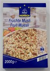 Select Horeca Früchte Müsli