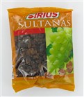 Sirius Sultanas (ungeschwefelte Sultaninen)