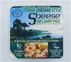 Strong Cheddar Style Sheese