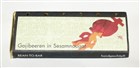 zotter Gojibeeren in Sesamnougat