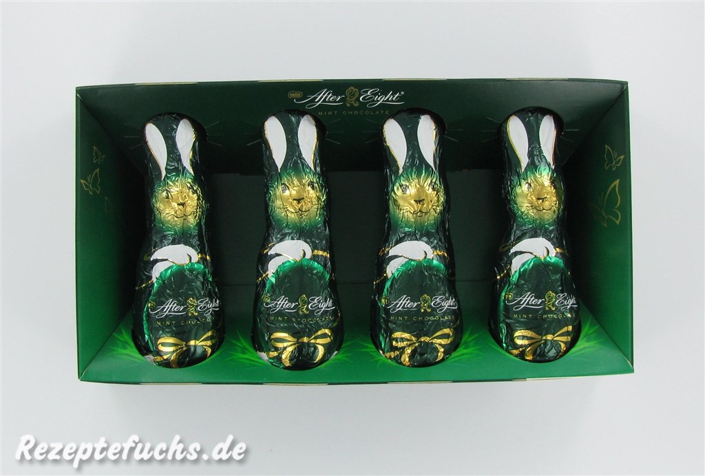 After Eight Osterhase (Mint Chocolate)