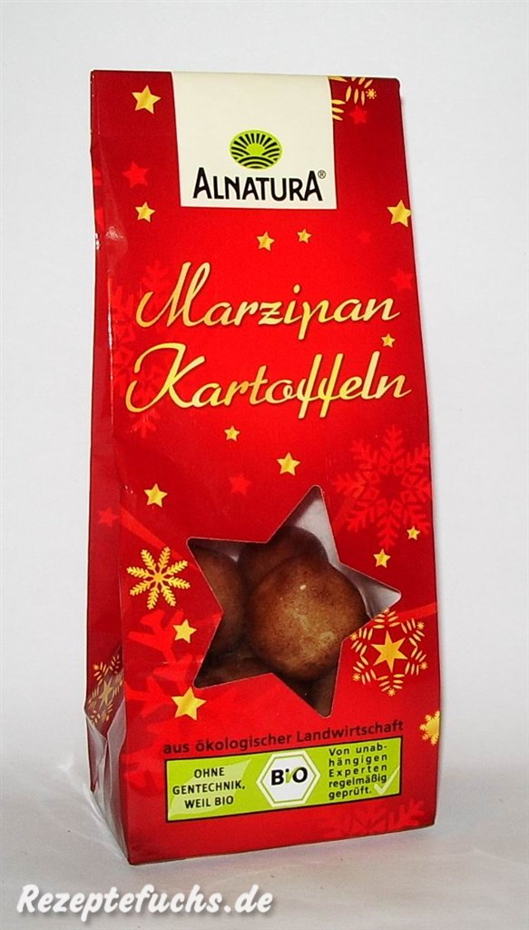 Alnatura Marzipan Kartoffeln