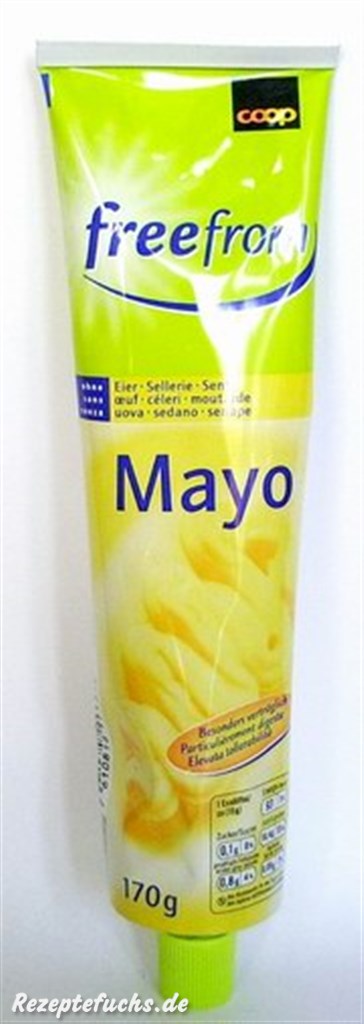 Coop free from Mayo