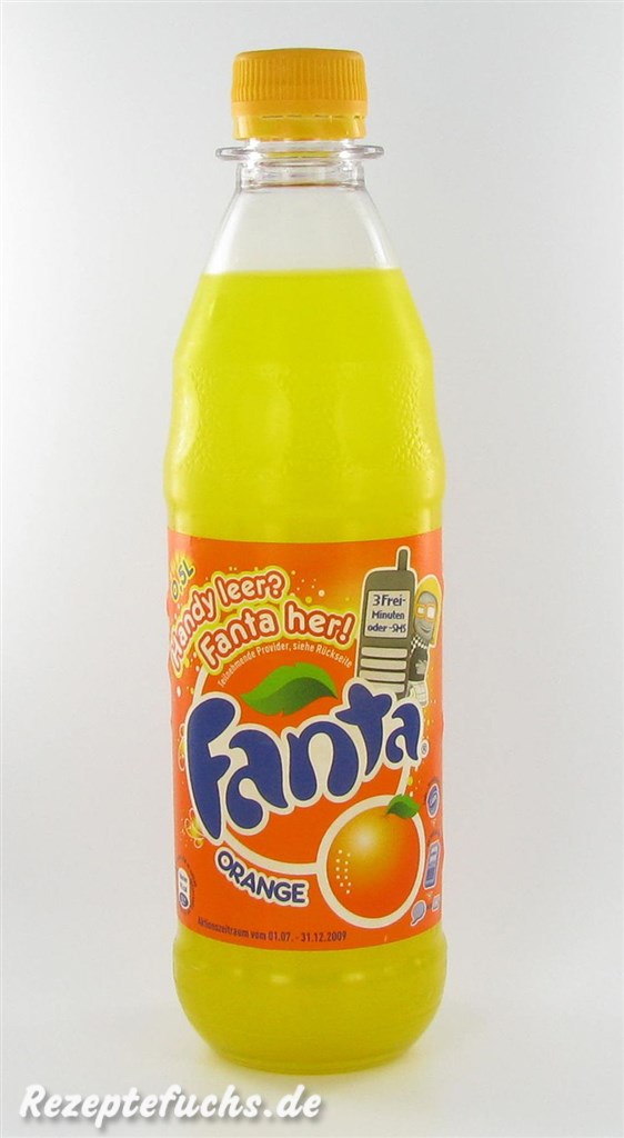 Fanta Orange