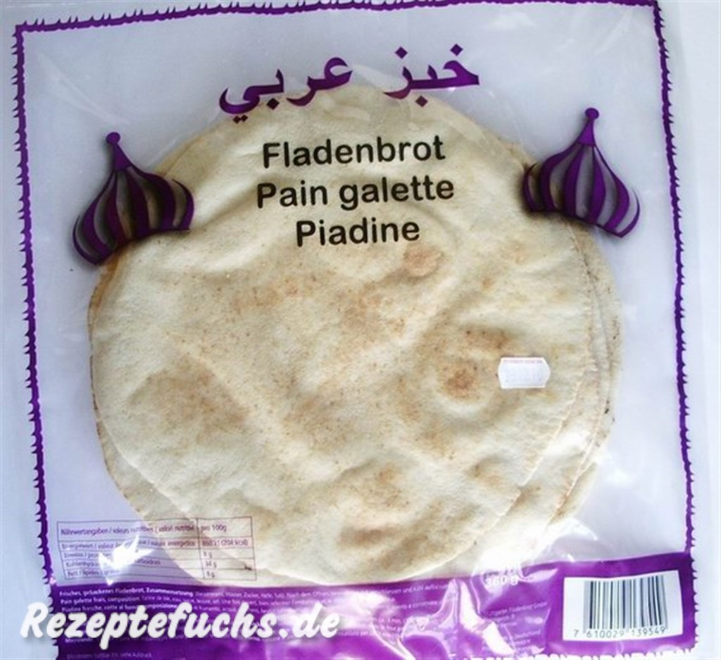 Fladenbrot
