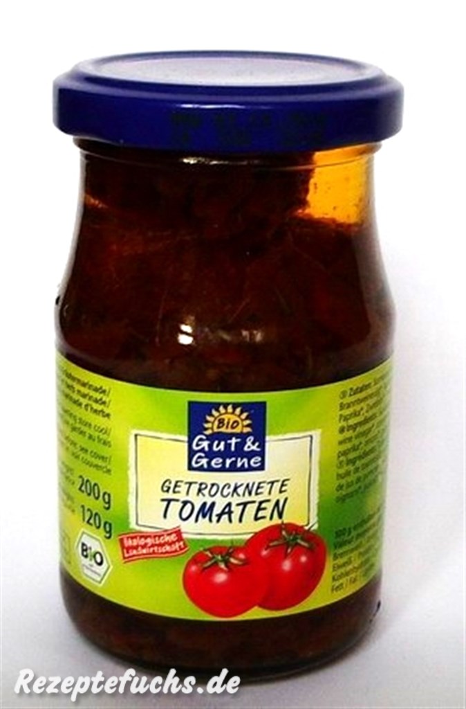Gut & Gerne Getrocknete Tomaten