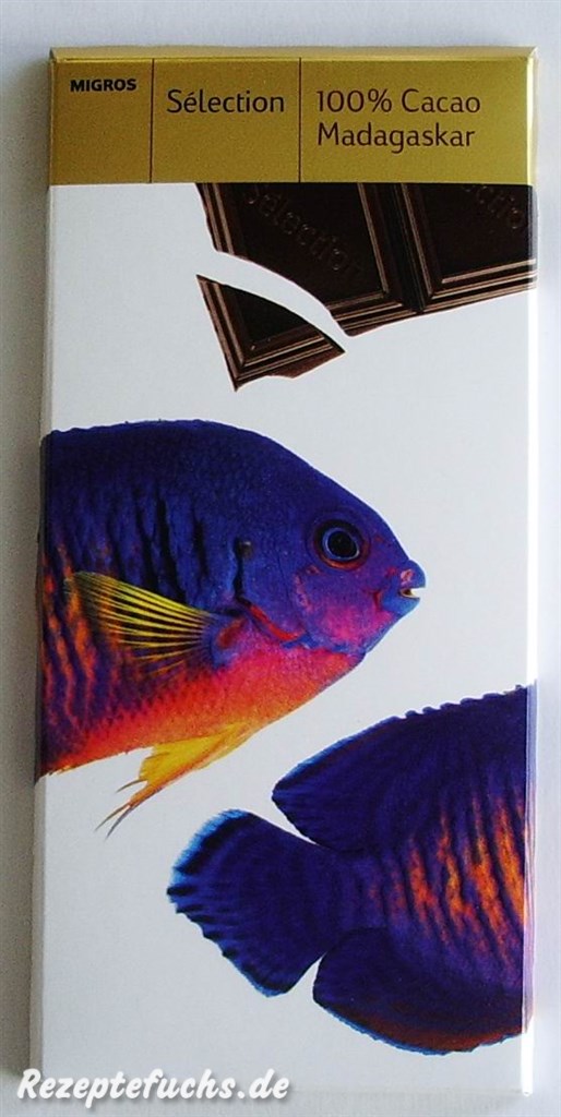 Migros Sélection 100% Cacao Madagaskar