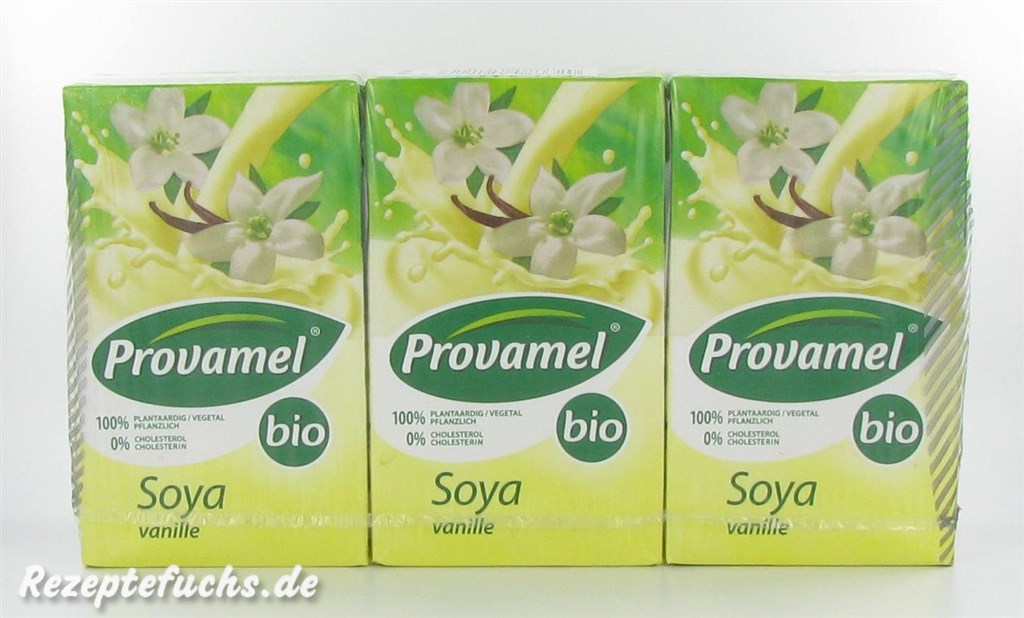 Provamel Soya Vanille (Drink)