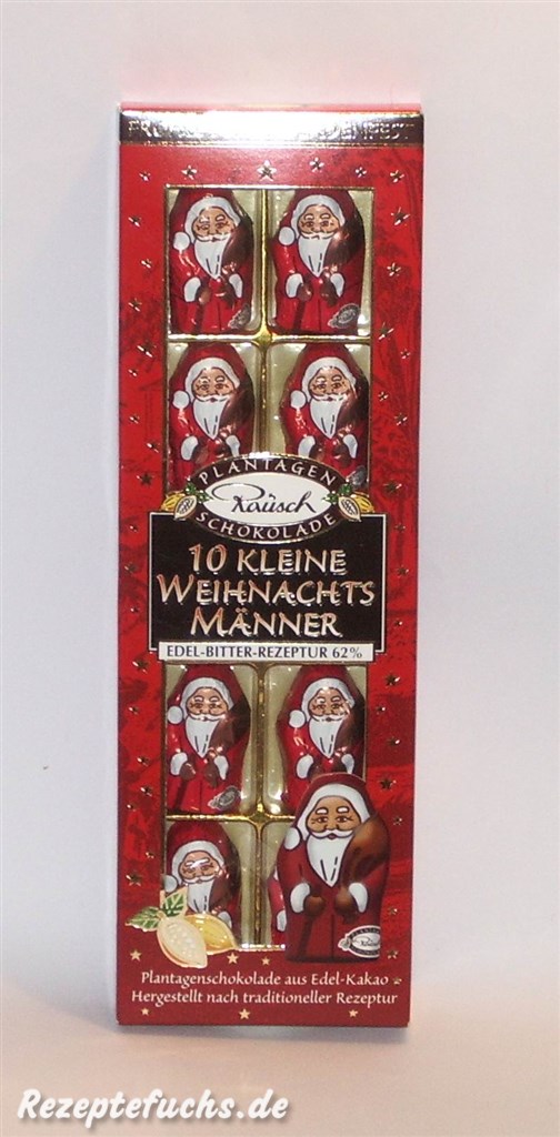 Rausch 10 Kleine Weihnachts Männer