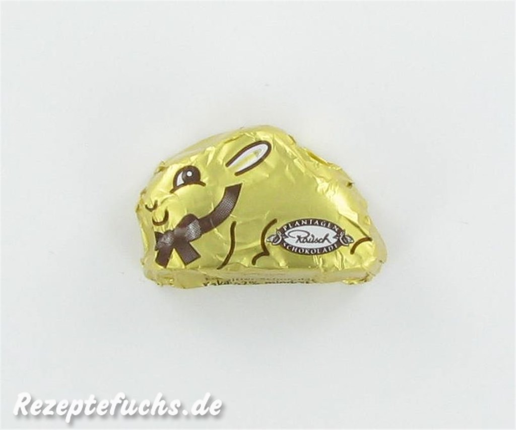 Rausch kleiner Goldhase