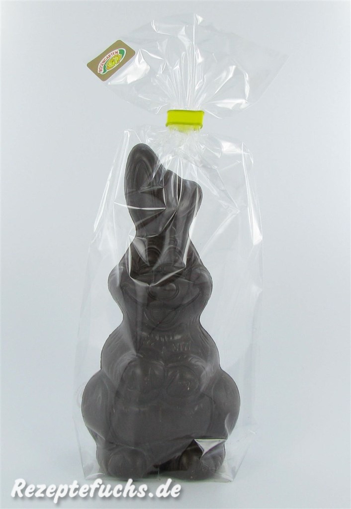 Rosengarten Osterhase