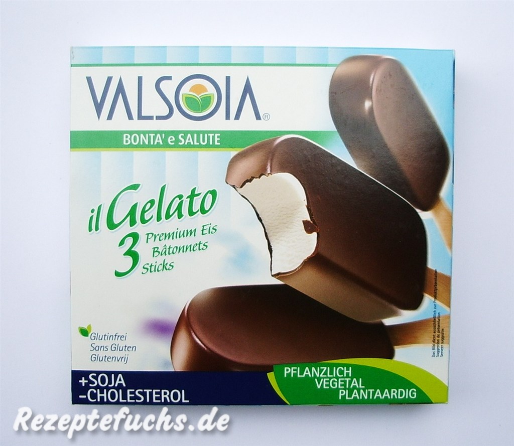 Valsoia Il Gelato Premium Eis