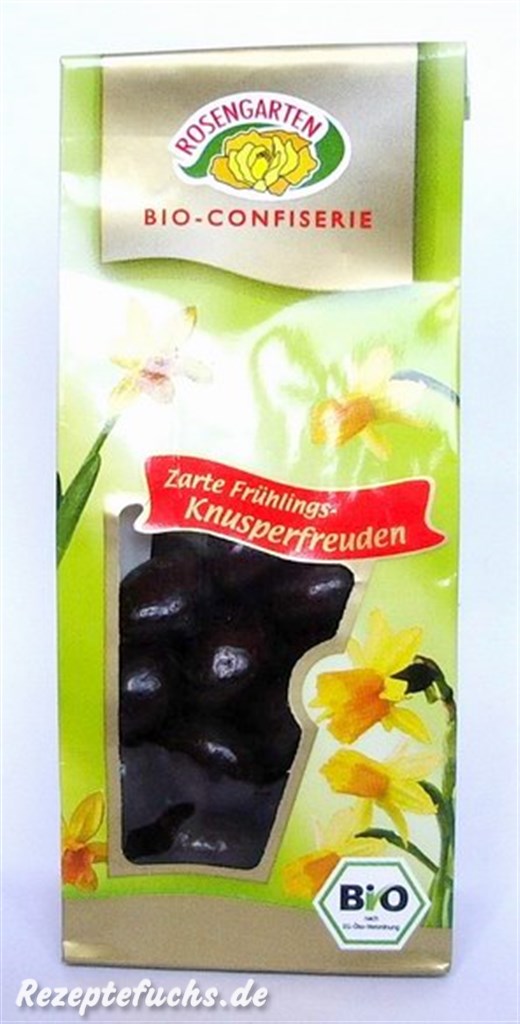 Zarte Frühlings-Knusperfreude