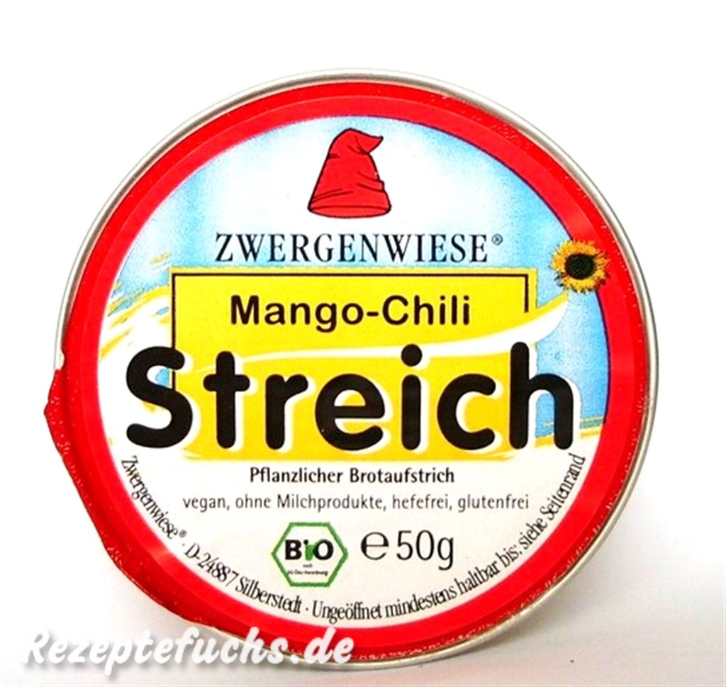 Zwergenwiese Mango-Chili Streich