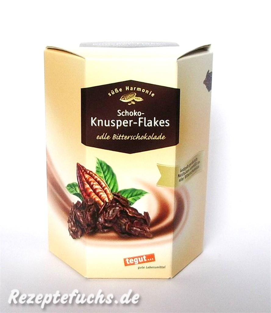 süße Harmonie Schoko-Knusper-Flakes
