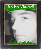 GO VEGAN