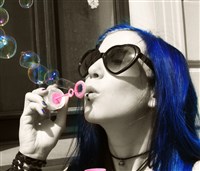 rainbowbubbles
