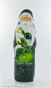 After Eight Weihnachtsmann