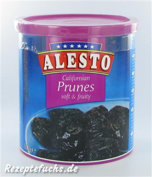 Alesto Californian Prunes Trockenpflaumen