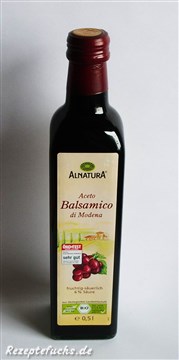 Alnatura Aceto Balsamico di Modena