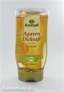 Alnatura Agaven Dicksaft