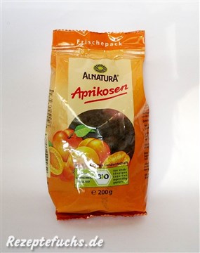 Alnatura Aprikosen