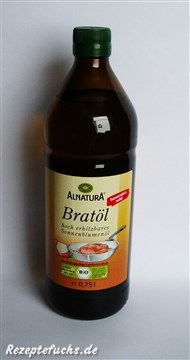 Alnatura Bratöl