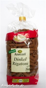 Alnatura Dinkel Rigatoni