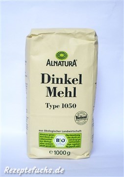 Alnatura Dinkelmehl Type 1050